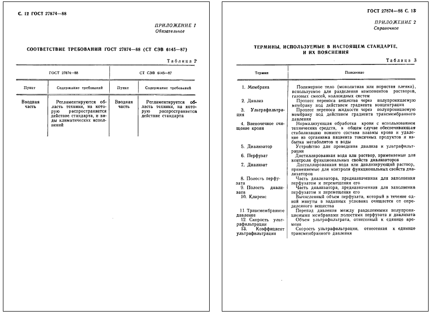 ГОСТ 27874-88 стр.11-12